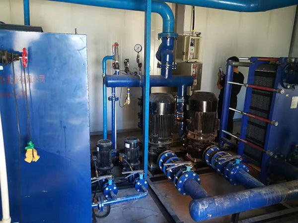 換熱供暖工程 (2)