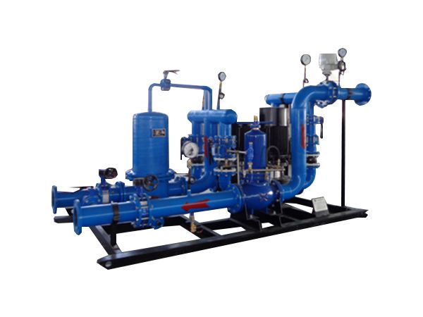 高層直連供暖設備